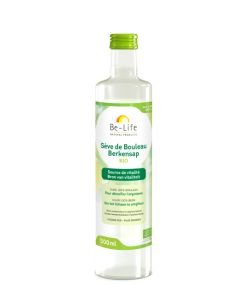 Birch sap 100% pure alcohol free BIO, 500 ml